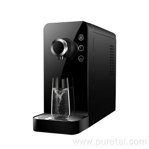 desktop cold soda maker machine for home use